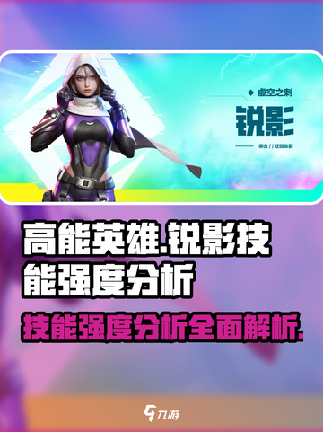 高能英雄锐影怎么样介绍截图1