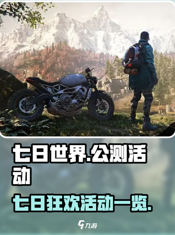 七日世界活动有哪些介绍截图1