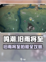 📸《鸣潮》旧雨将至拍照点大公开！🌧✨