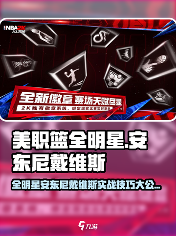 美职篮全明星安东尼戴维斯怎么样介绍截图1