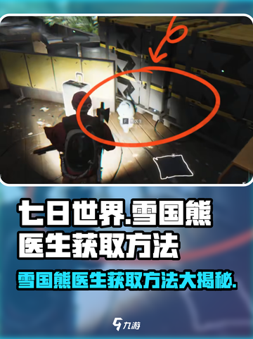 七日世界雪国熊医生怎么获取介绍截图1