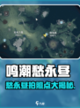 🎮鸣潮愁永昼拍照点曝光！秒杀朋友圈📸