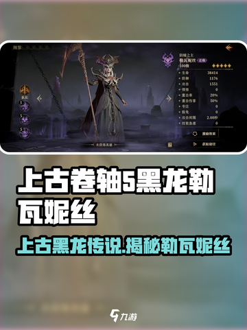 龙息神寂黑龙是谁介绍截图1