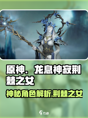 龙息神寂：荆棘之女🔥揭秘游戏隐藏真相！截图1