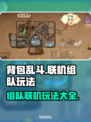 背包乱斗🔥组队联机玩法大揭秘🎉