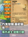 万龙觉醒🔥森尼因多超强攻略来了！🎉