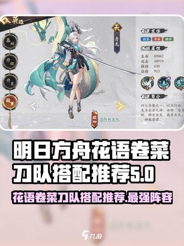 原神：花语卷菜刀队🔥最强搭配推荐！💥截图1