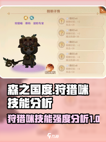 森之国度狩猎咪怎么样介绍截图1