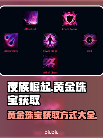 夜族崛起🔥黄金珠宝获取全攻略💎截图1