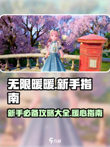 无限暖暖攻略大全介绍截图1