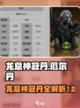 龙息神寂丹是谁介绍
