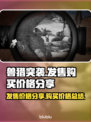 兽猎突袭💥发售&购买价格大曝光！🔥