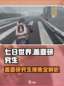 《七日世界》盖亚研究生搜集全攻略🔥快人一步！