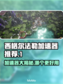 西格尔法勒加速器哪个好？📌劲爆体验等你来分享！