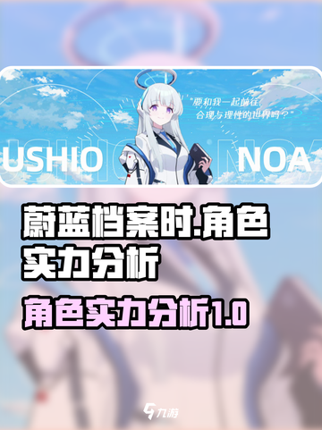 蔚蓝档案时好用吗介绍截图1