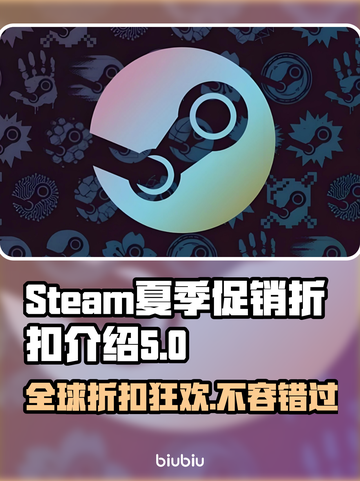 Steam夏促国区独享折扣🔥2025你猜对了吗？🎮截图1
