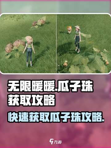 无限暖暖瓜子珠怎么获取介绍截图1