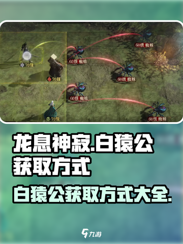龙息神寂白猿公的获取方式介绍截图1