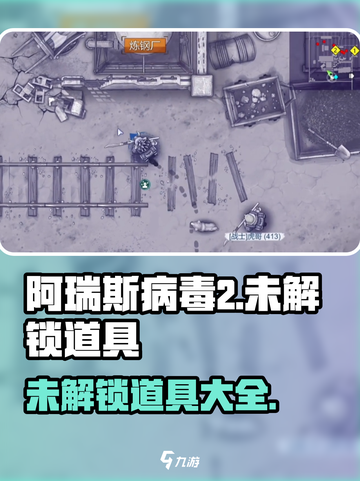 阿瑞斯病毒2未解锁道具有哪些介绍截图1