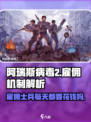阿瑞斯病毒2雇佣是每天都要给钱吗介绍