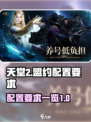 天堂2盟约配置要求是什么介绍