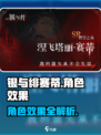银与绯赛蒂怎么样介绍
