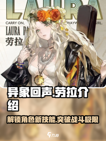 异象回声劳拉怎么样介绍截图1