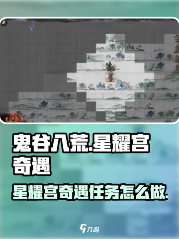 鬼谷八荒星耀宫奇遇怎么做介绍截图1