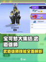 宝可梦大集结武道雄师技能介绍介绍