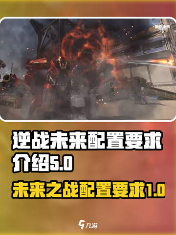 逆战未来配置介绍介绍截图1