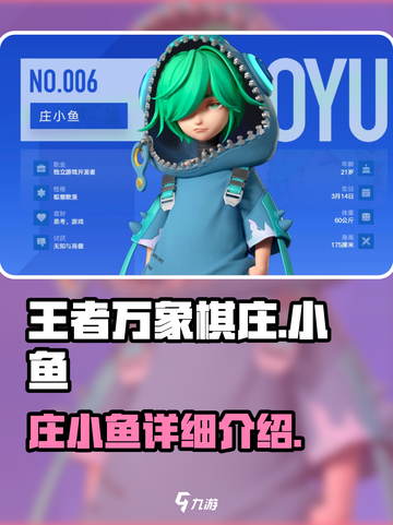 王者万象棋庄小鱼怎么样介绍截图1