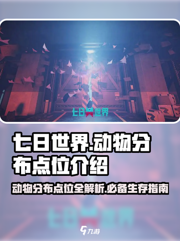 七日世界动物分布一览介绍截图1