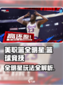美职篮全明星是哪个公司介绍