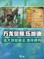 万龙觉醒伍加德好用吗介绍
