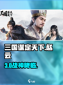三国谋定天下！赵云最强配将💥