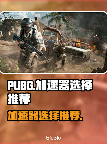  PUBG流畅玩✅加速器推荐🔥截图1