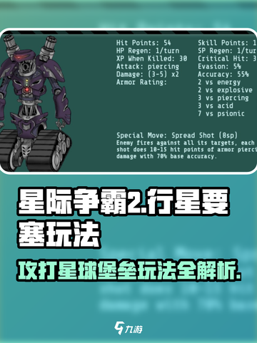 行星要塞🔥玩法大揭秘！游戏党必看🎉截图1