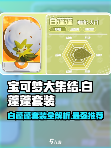 宝可梦大集结白蓬蓬套装有哪些介绍截图1