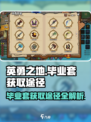 英勇之地刷怪毕业套获取途径介绍