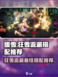 暖雪手游狂雪流派搭配推荐​介绍