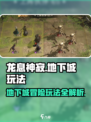 龙息神寂与地下城怎么玩法介绍