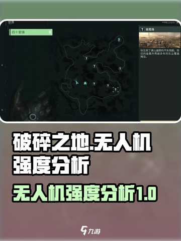 破碎之地无人机哪个好介绍截图1