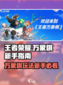 王者万象棋玩法介绍介绍