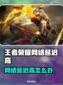 🎮王者荣耀延迟高？速看解决方法！
