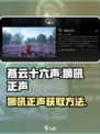 燕云十六声狮吼正声介绍介绍