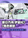 伊瑟RC77角色怎么样介绍