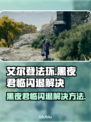 艾尔登法环黑夜君临闪退？❌解决方案来了！🎮