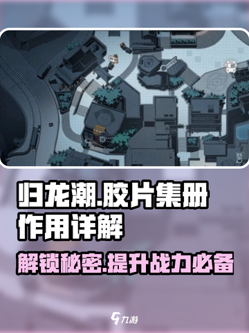 归龙潮玩家必看！胶片集册大揭秘🔥截图1