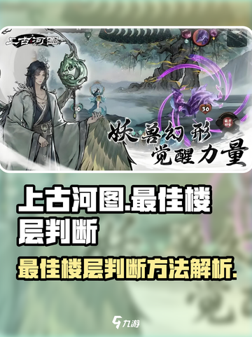 上古河图🔥最佳楼层判断秘籍，玩家必看！截图1