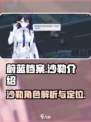 蔚蓝档案：沙勒介绍💥，玩家必看！🔥